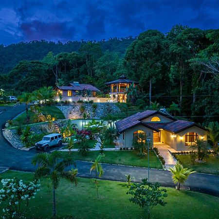 The Garden Villas By Vista Celestial Uvita Exteriér fotografie
