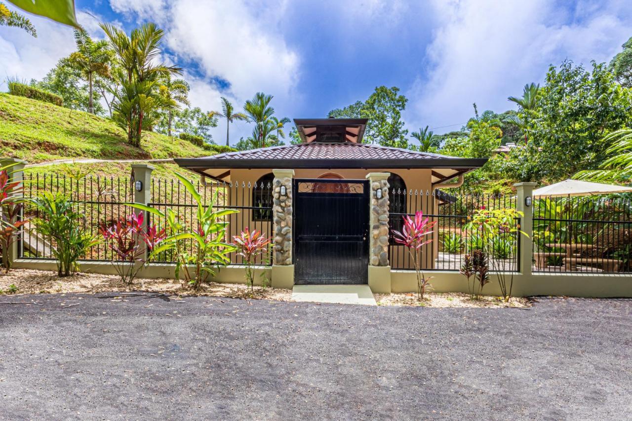 The Garden Villas By Vista Celestial Uvita Exteriér fotografie
