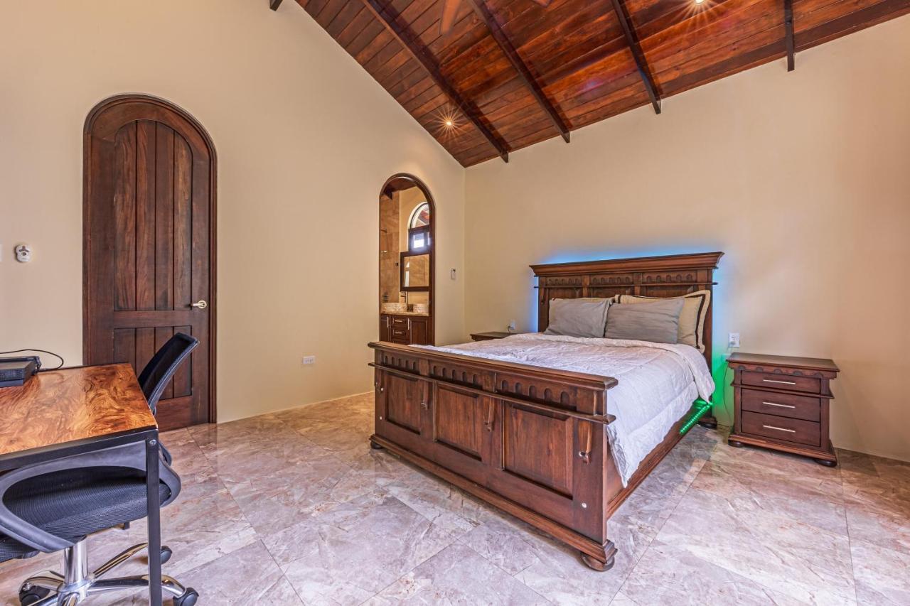 The Garden Villas By Vista Celestial Uvita Exteriér fotografie