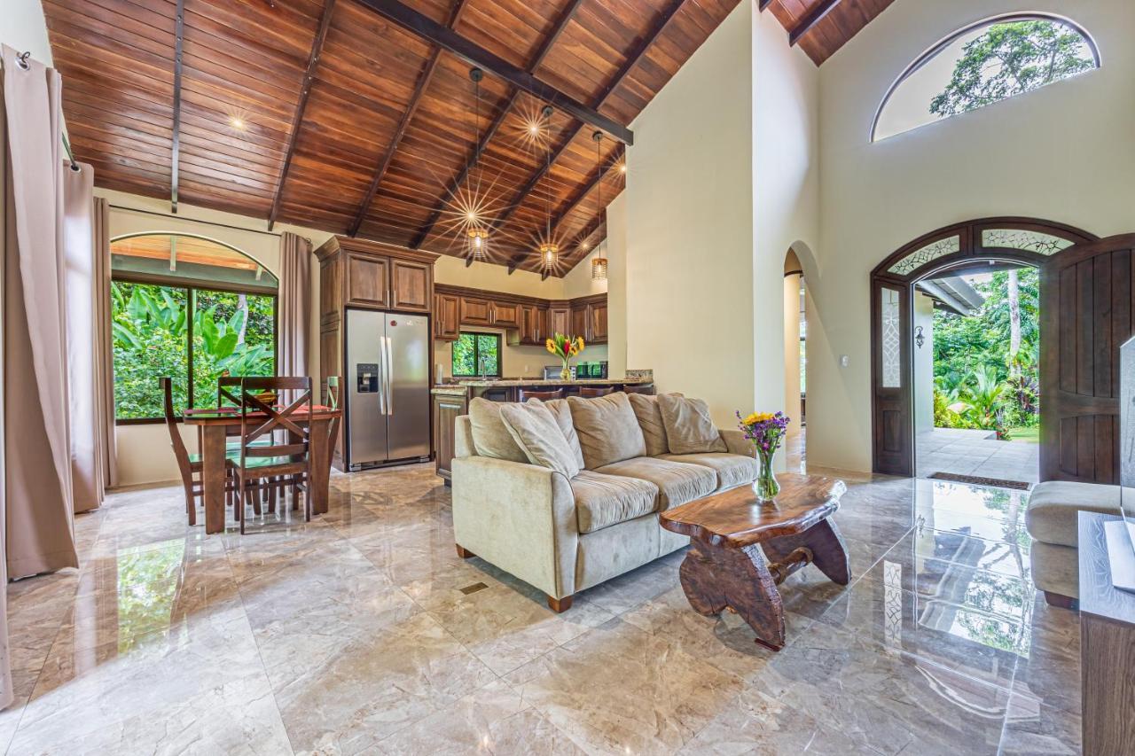 The Garden Villas By Vista Celestial Uvita Exteriér fotografie