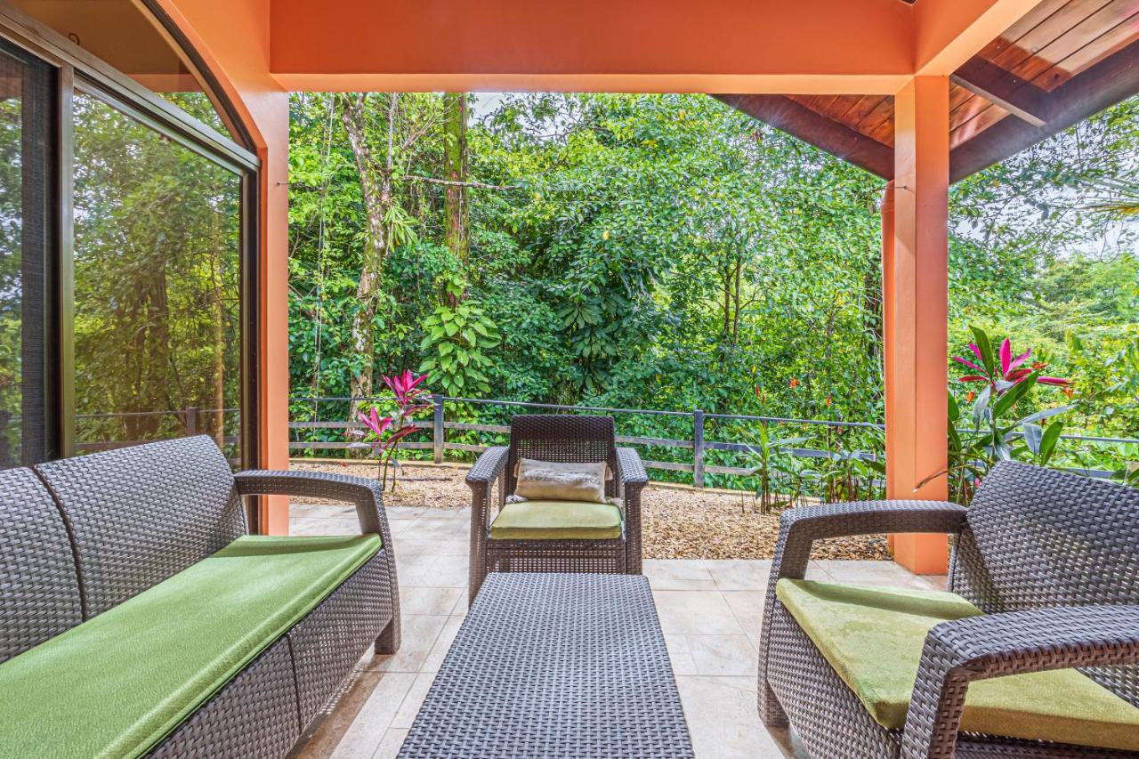 The Garden Villas By Vista Celestial Uvita Exteriér fotografie