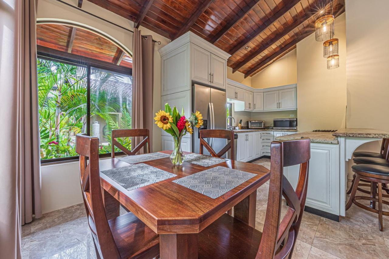 The Garden Villas By Vista Celestial Uvita Exteriér fotografie