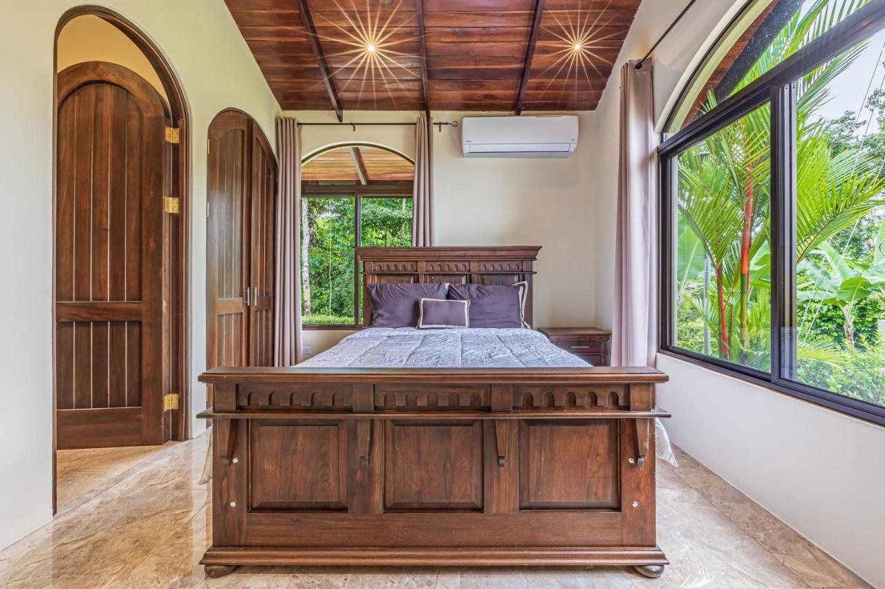 The Garden Villas By Vista Celestial Uvita Exteriér fotografie